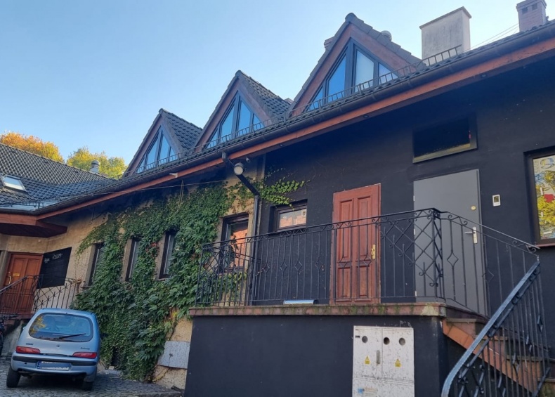 Lokal usługowo-gastronomiczny do wynajęcia – 200 m², ścisłe centrum miasta