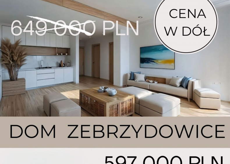 Idealny bliźniak 85 m2 - dla rodziny