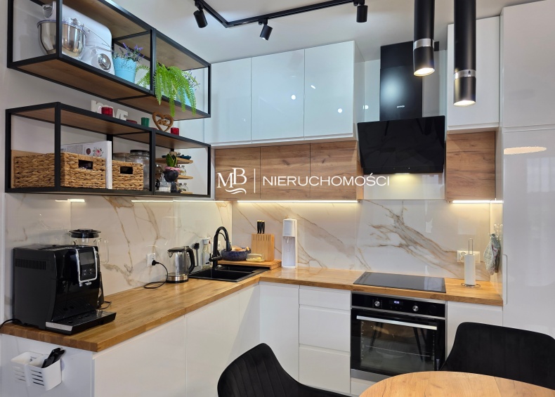 Atrakcyjny apartament w dobrej lokalizacji