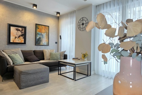 Apartament centrum miasta