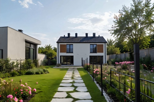 Idealny bliźniak 85 m2 - dla rodziny